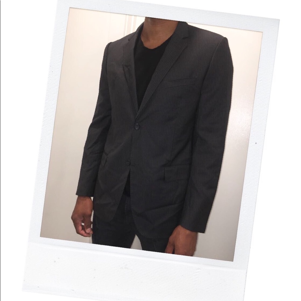 Calvin Klein striped Suit - Blazer Jacket